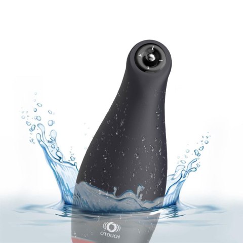 Masturbator Pleasure Engine z wibracją i podgrzewaniem Otouch