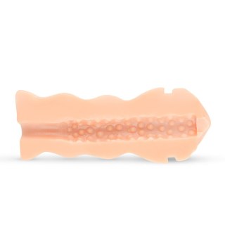 Masturbator usta FPPR brązowy 18 cm