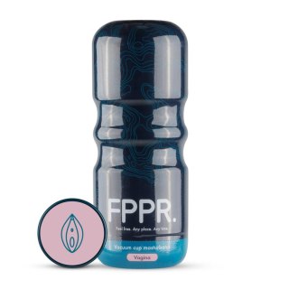 Masturbator waginy FPPR różowy 18 cm