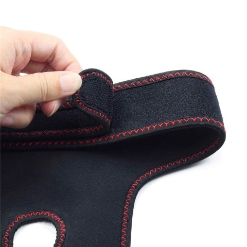 Strap on wibrujący Lovetoy TPE 7,5 cala
