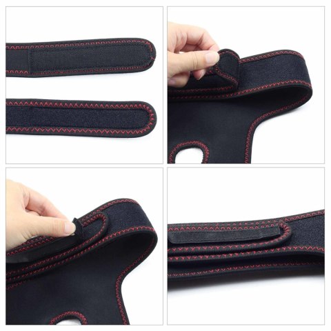 Strap on wibrujący Lovetoy TPE 7,5 cala