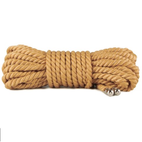 Sznur bondage Lovetoy Natural Knot konopny 10 m