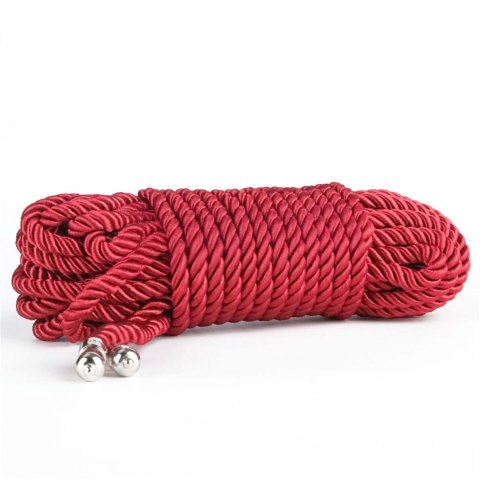 Sznur bondage Lovetoy Rebellion Reign czerwony 10 m