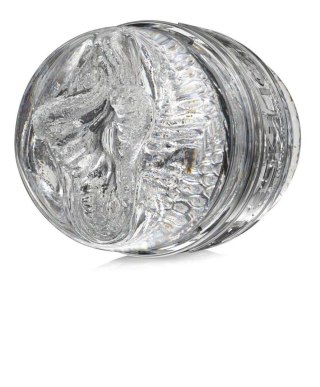 Transparentny masturbator 2w1 Fleshlight Quickshot Mia Malkova 11 cm