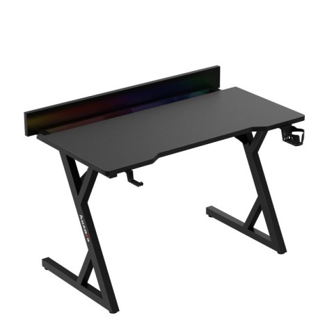 Biurko gamingowe Hero 2.4 RGB Black
