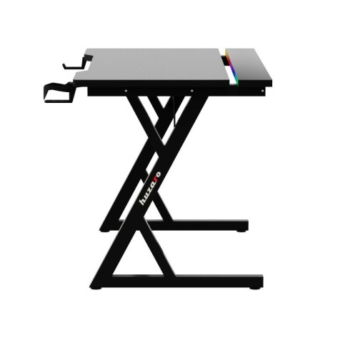 Biurko gamingowe Hero 2.4 RGB Black