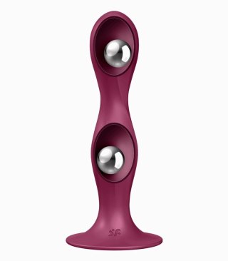 Double Ball-R (red)