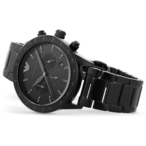 Emporio Armani ZEGAREK MĘSKI EMPORIO ARMANI AR11242 - MARIO (zi017a)