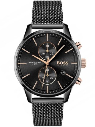 Hugo Boss ZEGAREK MĘSKI HUGO BOSS 1513811 - ASSOCIATE (zh026b)