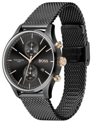 Hugo Boss ZEGAREK MĘSKI HUGO BOSS 1513811 - ASSOCIATE (zh026b)