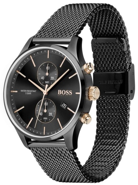 Hugo Boss ZEGAREK MĘSKI HUGO BOSS 1513811 - ASSOCIATE (zh026b)