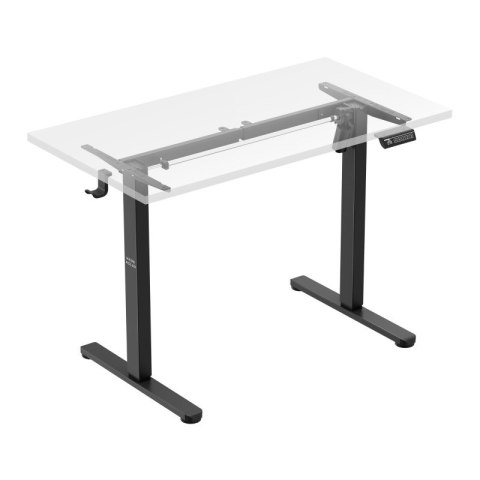Stelaż elektryczny Xeno 1.7 Black