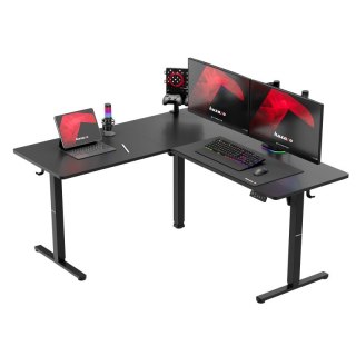 Biurko elektryczne Hero 9.3 Black