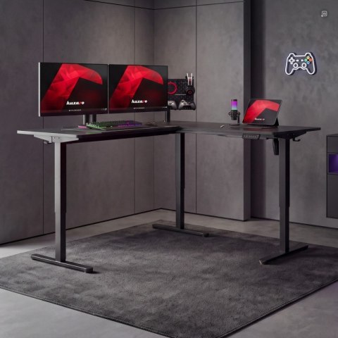 Biurko elektryczne Hero 9.3 Black