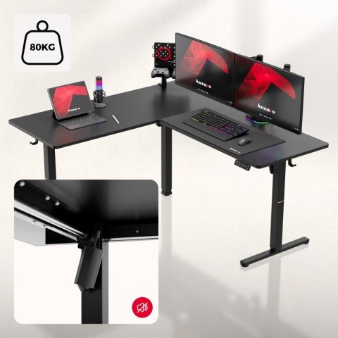 Biurko elektryczne Hero 9.3 Black