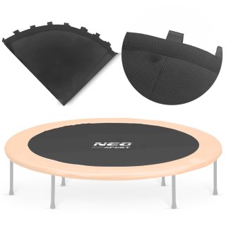 Mata do trampoliny batut 152 cm 30 sprężyn 5 ft Neo-Sport