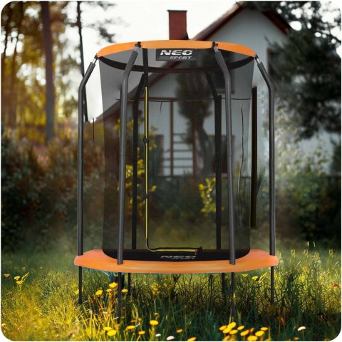 Mata do trampoliny batut 152 cm 30 sprężyn 5 ft Neo-Sport
