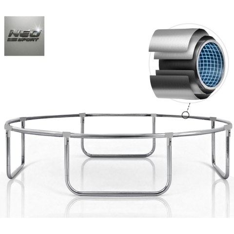 Rama górna do trampoliny 374cm 12ft Neo-Sport