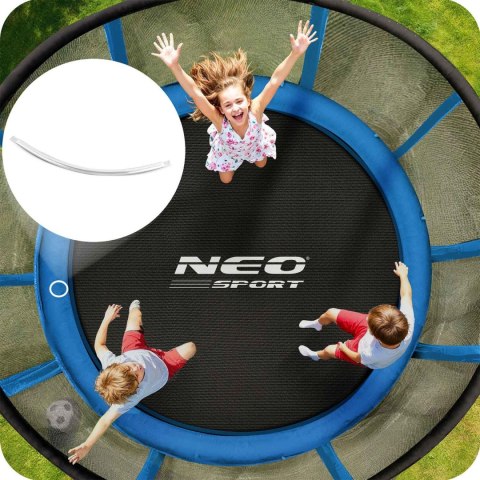 Rama górna do trampoliny 374cm 12ft Neo-Sport