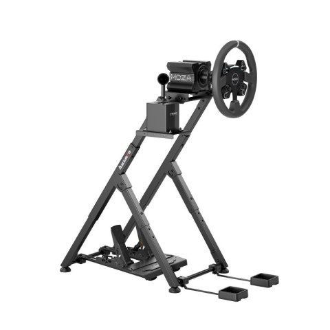 Stelaż do simracingu składany Speed 2.5 Black