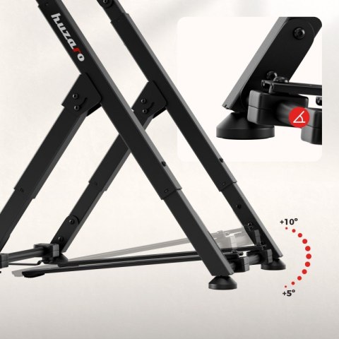 Stelaż do simracingu składany Speed 2.5 Black