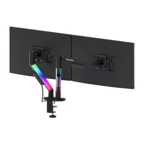 Uchwyt na dwa monitory Motion 2.6 RGB