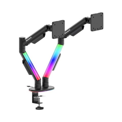 Uchwyt na dwa monitory Motion 2.6 RGB