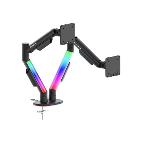Uchwyt na dwa monitory Motion 2.6 RGB