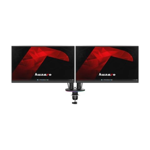 Uchwyt na dwa monitory Motion 2.6 RGB