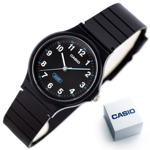 Casio ZEGAREK DAMSKI CASIO LQ-24B-1BDF + BOX