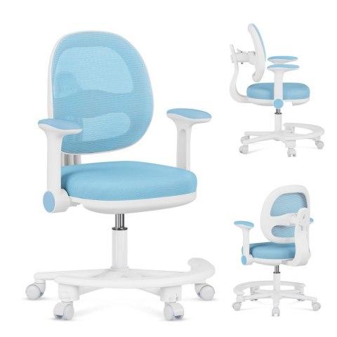 Fotel dziecięcy Junior 3.6 Blue