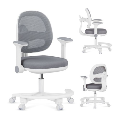 Fotel dziecięcy Junior 3.6 Grey
