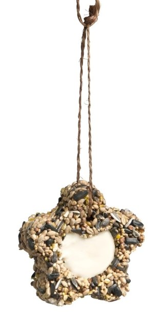 Gwiazdka mix ziaren zawieszka 160g