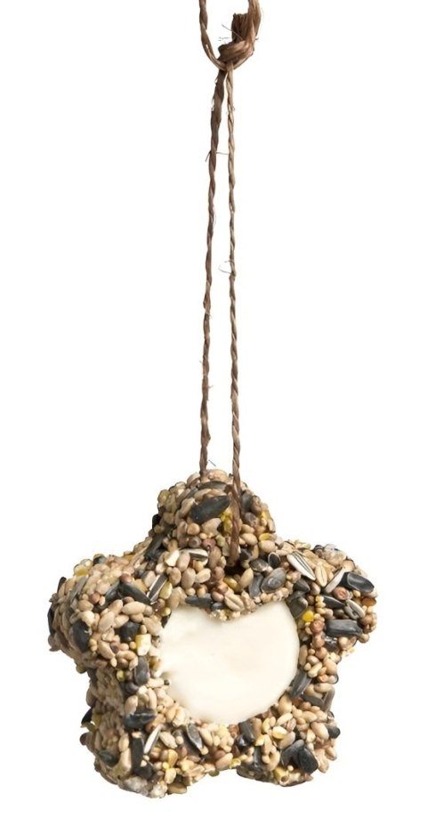 Gwiazdka mix ziaren zawieszka 160g