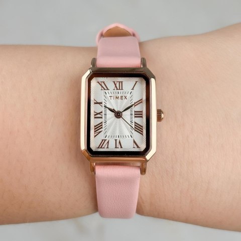 Timex ZEGAREK DAMSKI TIMEX TW2Y01100