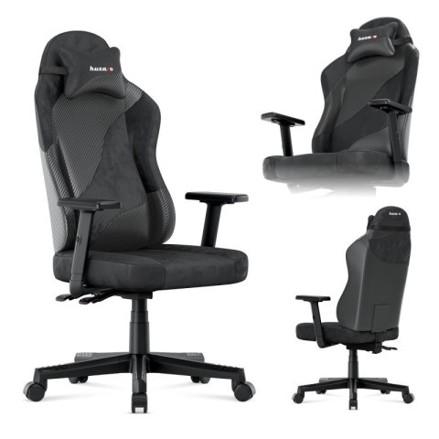 Fotel obrotowy Ranger 5.7 Black Carbon