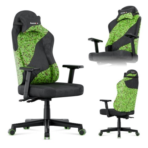Fotel obrotowy Ranger 5.7 Black PIXEL