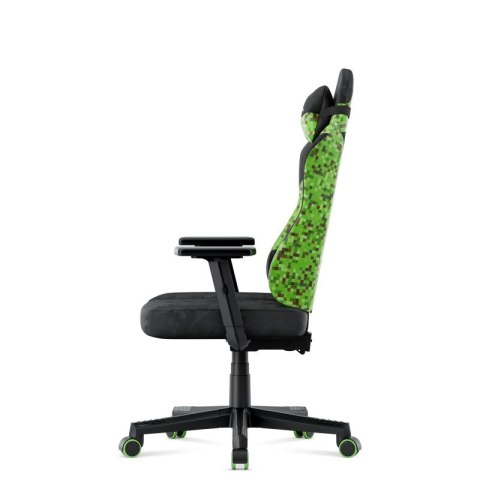 Fotel obrotowy Ranger 5.7 Black PIXEL