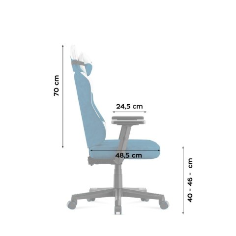 Fotel obrotowy Ranger 5.7 Blue