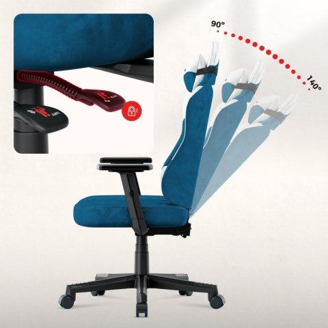 Fotel obrotowy Ranger 5.7 Blue