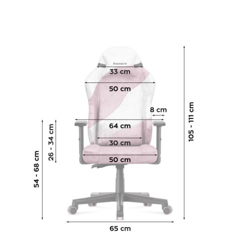 Fotel obrotowy Ranger 5.7 Lilac