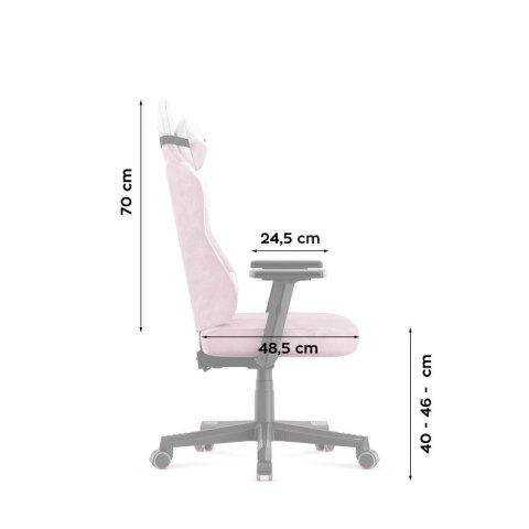 Fotel obrotowy Ranger 5.7 Lilac