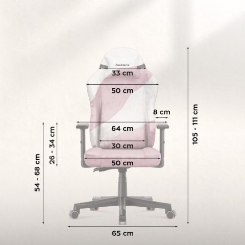 Fotel obrotowy Ranger 5.7 Lilac