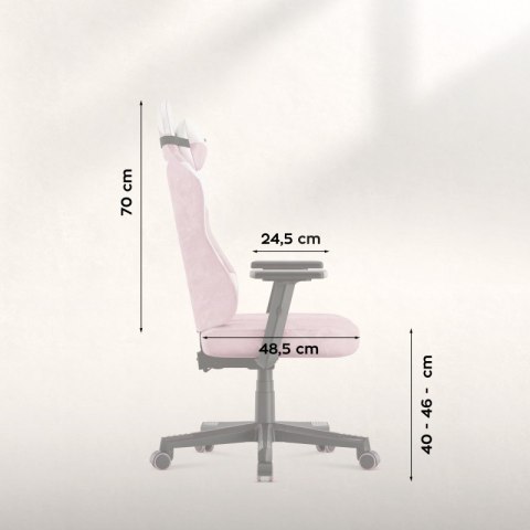 Fotel obrotowy Ranger 5.7 Lilac