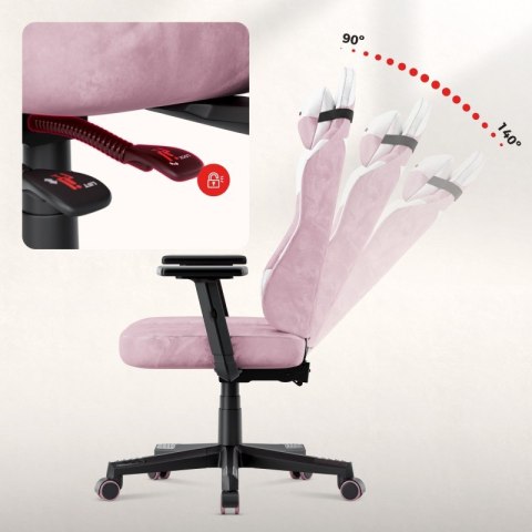 Fotel obrotowy Ranger 5.7 Lilac