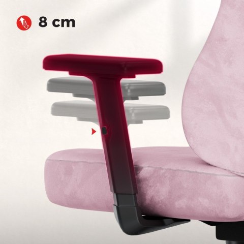 Fotel obrotowy Ranger 5.7 Lilac