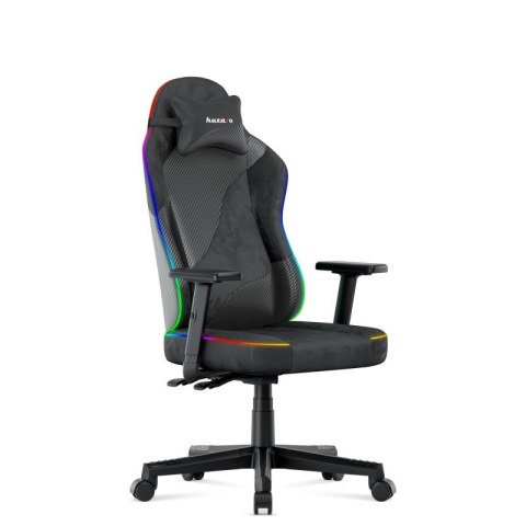 Fotel obrotowy Ranger 5.7 RGB BLACK