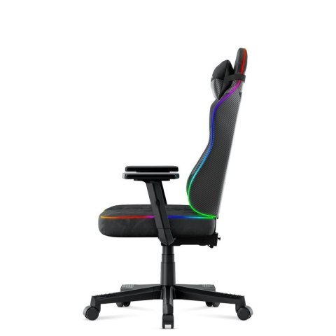 Fotel obrotowy Ranger 5.7 RGB BLACK
