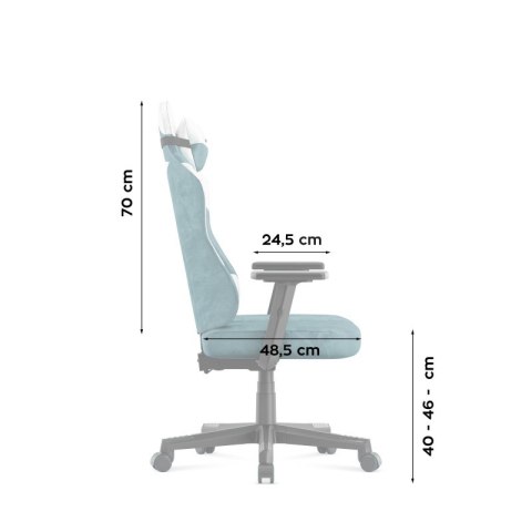 Fotel obrotowy Ranger 5.7 Teal