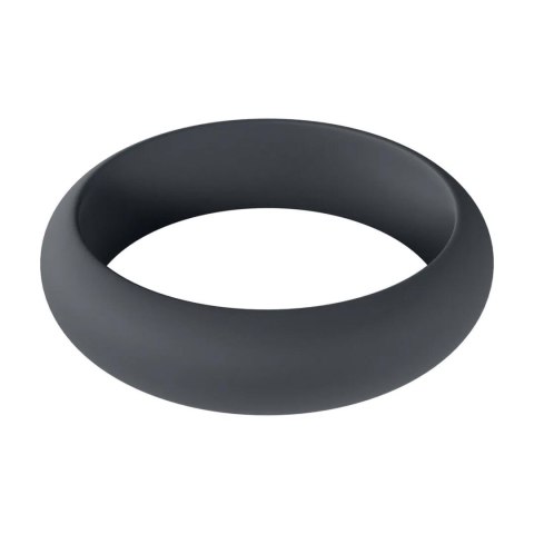 Pierścień erekcyjny silikonowy Levelz XL czarny 50 mm